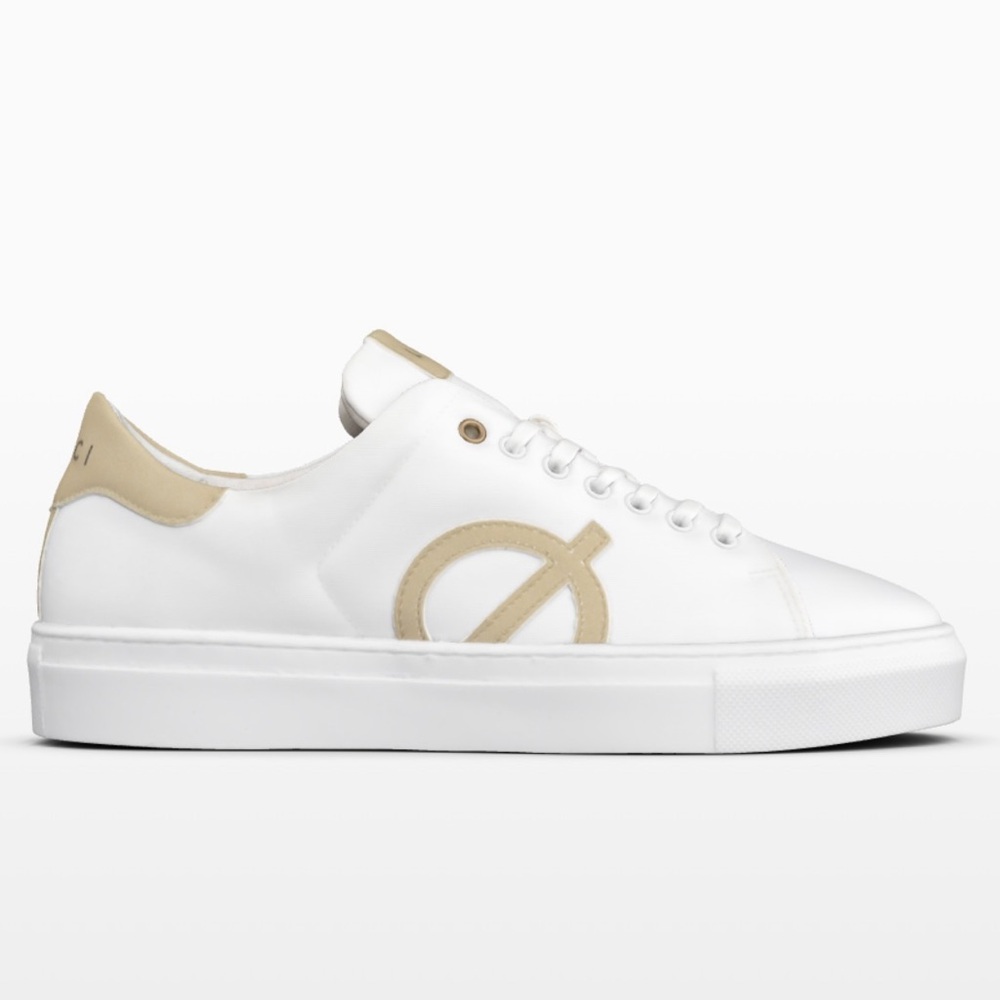 LOCI Origin sneakers white stone